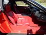 1988 Red /Red Chevrolet Corvette (1G1YY3181J5) with an 5.7L V8 engine, Manual transmission, located at 6528 Lower York Road, New Hope, PA, 18938, (215) 862-9555, 40.358707, -74.977882 - Here we have a beautifully kept, 23k original miles, Chevy Corvette Convertible with a 5.7L V8 putting power to the rear wheels via a smooth shifting 4 speed with overdrive transmission. Red paint with red leather interior and a white convertible top. Some options included are listed here. Please lo - Photo#9