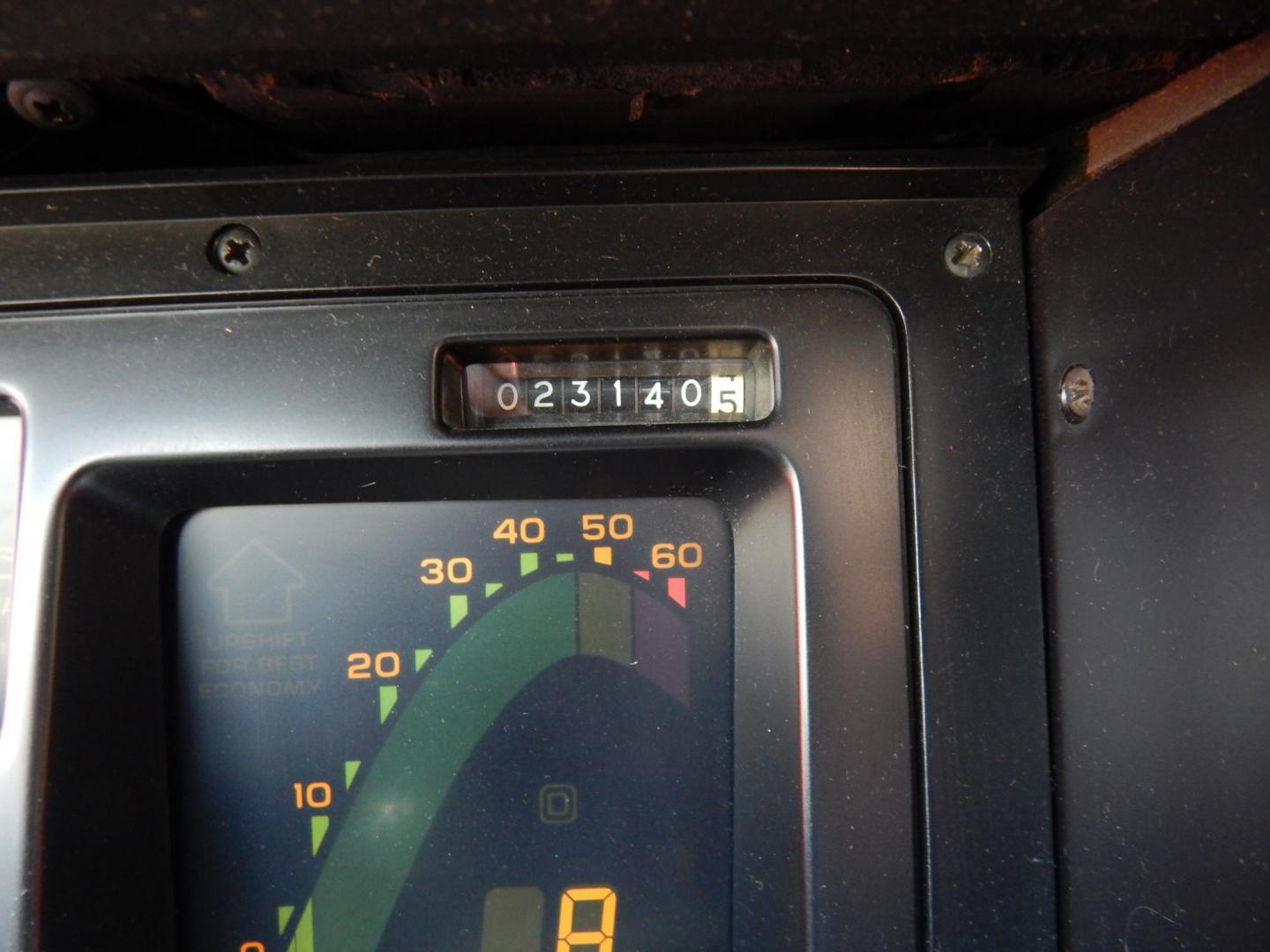 1988 Red /Red Chevrolet Corvette (1G1YY3181J5) with an 5.7L V8 engine, Manual transmission, located at 6528 Lower York Road, New Hope, PA, 18938, (215) 862-9555, 40.358707, -74.977882 - Here we have a beautifully kept, 23k original miles, Chevy Corvette Convertible with a 5.7L V8 putting power to the rear wheels via a smooth shifting 4 speed with overdrive transmission. Red paint with red leather interior and a white convertible top. Some options included are listed here. Please lo - Photo#14