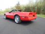 1988 Red /Red Chevrolet Corvette (1G1YY3181J5) with an 5.7L V8 engine, Manual transmission, located at 6528 Lower York Road, New Hope, PA, 18938, (215) 862-9555, 40.358707, -74.977882 - Here we have a beautifully kept, 23k original miles, Chevy Corvette Convertible with a 5.7L V8 putting power to the rear wheels via a smooth shifting 4 speed with overdrive transmission. Red paint with red leather interior and a white convertible top. Some options included are listed here. Please lo - Photo#10
