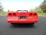1988 Red /Red Chevrolet Corvette (1G1YY3181J5) with an 5.7L V8 engine, Manual transmission, located at 6528 Lower York Road, New Hope, PA, 18938, (215) 862-9555, 40.358707, -74.977882 - Here we have a beautifully kept, 23k original miles, Chevy Corvette Convertible with a 5.7L V8 putting power to the rear wheels via a smooth shifting 4 speed with overdrive transmission. Red paint with red leather interior and a white convertible top. Some options included are listed here. Please lo - Photo#11