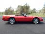 1988 Red /Red Chevrolet Corvette (1G1YY3181J5) with an 5.7L V8 engine, Manual transmission, located at 6528 Lower York Road, New Hope, PA, 18938, (215) 862-9555, 40.358707, -74.977882 - Here we have a beautifully kept, 23k original miles, Chevy Corvette Convertible with a 5.7L V8 putting power to the rear wheels via a smooth shifting 4 speed with overdrive transmission. Red paint with red leather interior and a white convertible top. Some options included are listed here. Please lo - Photo#40