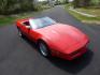 1988 Red /Red Chevrolet Corvette (1G1YY3181J5) with an 5.7L V8 engine, Manual transmission, located at 6528 Lower York Road, New Hope, PA, 18938, (215) 862-9555, 40.358707, -74.977882 - Here we have a beautifully kept, 23k original miles, Chevy Corvette Convertible with a 5.7L V8 putting power to the rear wheels via a smooth shifting 4 speed with overdrive transmission. Red paint with red leather interior and a white convertible top. Some options included are listed here. Please lo - Photo#41