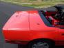 1988 Red /Red Chevrolet Corvette (1G1YY3181J5) with an 5.7L V8 engine, Manual transmission, located at 6528 Lower York Road, New Hope, PA, 18938, (215) 862-9555, 40.358707, -74.977882 - Here we have a beautifully kept, 23k original miles, Chevy Corvette Convertible with a 5.7L V8 putting power to the rear wheels via a smooth shifting 4 speed with overdrive transmission. Red paint with red leather interior and a white convertible top. Some options included are listed here. Please lo - Photo#42