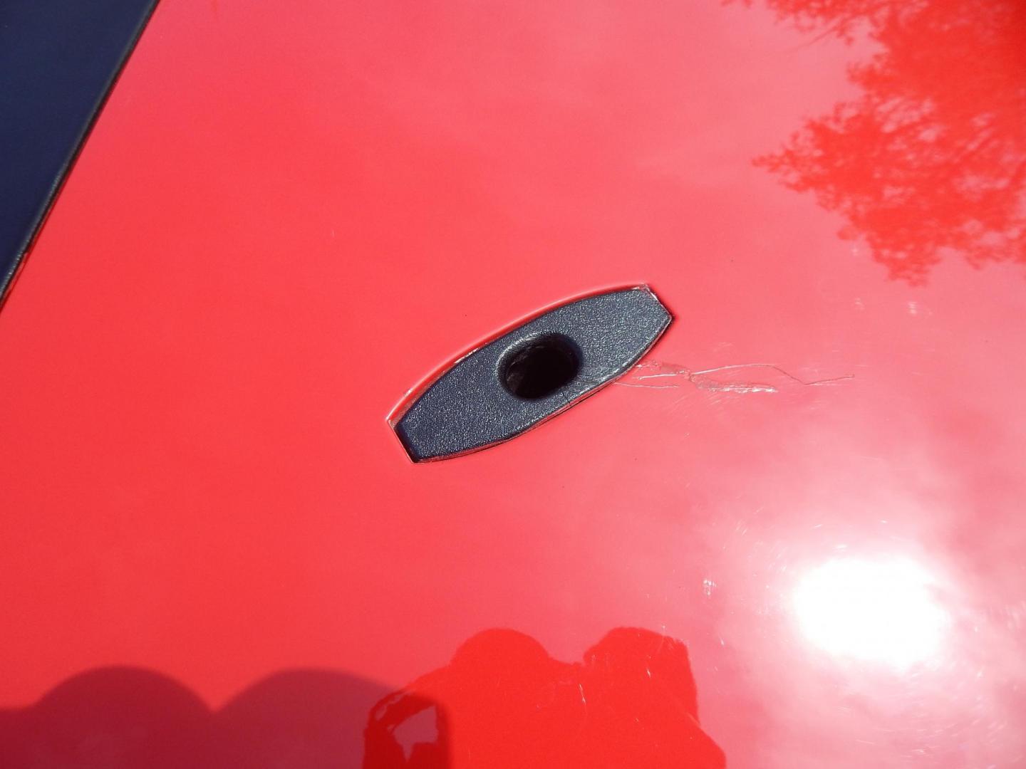 1988 Red /Red Chevrolet Corvette (1G1YY3181J5) with an 5.7L V8 engine, Manual transmission, located at 6528 Lower York Road, New Hope, PA, 18938, (215) 862-9555, 40.358707, -74.977882 - Here we have a beautifully kept, 23k original miles, Chevy Corvette Convertible with a 5.7L V8 putting power to the rear wheels via a smooth shifting 4 speed with overdrive transmission. Red paint with red leather interior and a white convertible top. Some options included are listed here. Please lo - Photo#45