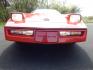 1988 Red /Red Chevrolet Corvette (1G1YY3181J5) with an 5.7L V8 engine, Manual transmission, located at 6528 Lower York Road, New Hope, PA, 18938, (215) 862-9555, 40.358707, -74.977882 - Here we have a beautifully kept, 23k original miles, Chevy Corvette Convertible with a 5.7L V8 putting power to the rear wheels via a smooth shifting 4 speed with overdrive transmission. Red paint with red leather interior and a white convertible top. Some options included are listed here. Please lo - Photo#52