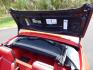 1988 Red /Red Chevrolet Corvette (1G1YY3181J5) with an 5.7L V8 engine, Manual transmission, located at 6528 Lower York Road, New Hope, PA, 18938, (215) 862-9555, 40.358707, -74.977882 - Here we have a beautifully kept, 23k original miles, Chevy Corvette Convertible with a 5.7L V8 putting power to the rear wheels via a smooth shifting 4 speed with overdrive transmission. Red paint with red leather interior and a white convertible top. Some options included are listed here. Please lo - Photo#53