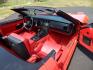 1988 Red /Red Chevrolet Corvette (1G1YY3181J5) with an 5.7L V8 engine, Manual transmission, located at 6528 Lower York Road, New Hope, PA, 18938, (215) 862-9555, 40.358707, -74.977882 - Here we have a beautifully kept, 23k original miles, Chevy Corvette Convertible with a 5.7L V8 putting power to the rear wheels via a smooth shifting 4 speed with overdrive transmission. Red paint with red leather interior and a white convertible top. Some options included are listed here. Please lo - Photo#48