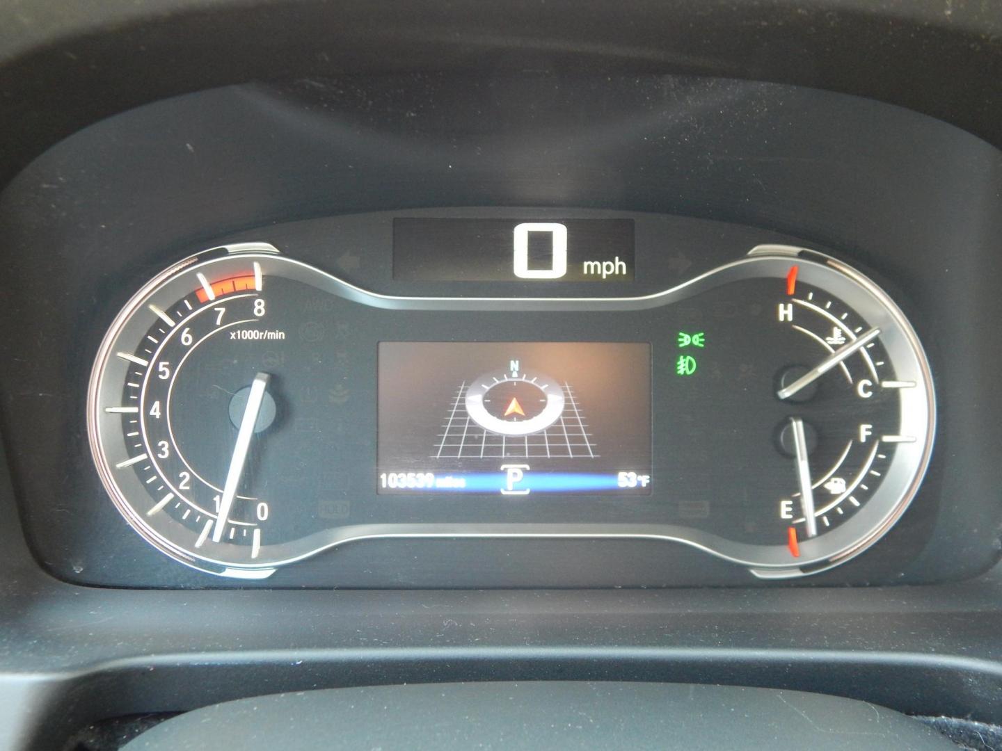 2016 Black /Gray Honda Pilot EXLN 4WD (5FNYF6H72GB) with an 3.5L V6 SOHC 24V engine, 6-Speed Automatic transmission, located at 6528 Lower York Road, New Hope, PA, 18938, (215) 862-9555, 40.358707, -74.977882 - Here we have a 2016 Honda Pilot with a rebuilt title! This Honda has a 3.5L V6 putting power to all four wheels via an automatic transmission. Options include: gray leather, power seats, heated front seats, dual plus rear climate control, sunroof, push button start, AM/FM/XM/BLUETOOTH/AUX radio, bac - Photo#23