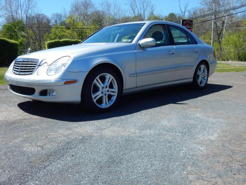 2005 Mercedes-Benz E-Class E500