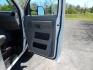 2014 White /Gray Ford E-Series Van E-350 Super Duty (1FDWE3FL3ED) with an 5.4L V8 SOHC 16V FFV engine, 4-Speed Automatic transmission, located at 6528 Lower York Road, New Hope, PA, 18938, (215) 862-9555, 40.358707, -74.977882 - Here we have a Ford E-350 box truck with a 5.4L V8 putting power to the dually rear wheels via an automatic transmission. Options include: gray leather, heat, AC, Kenwood aftermarket radio, tilt steering wheel, cruise control, power windows, custom wood shelving, 16 inch wheels and a sliding loading - Photo#13
