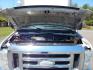 2014 White /Gray Ford E-Series Van E-350 Super Duty (1FDWE3FL3ED) with an 5.4L V8 SOHC 16V FFV engine, 4-Speed Automatic transmission, located at 6528 Lower York Road, New Hope, PA, 18938, (215) 862-9555, 40.358707, -74.977882 - Here we have a Ford E-350 box truck with a 5.4L V8 putting power to the dually rear wheels via an automatic transmission. Options include: gray leather, heat, AC, Kenwood aftermarket radio, tilt steering wheel, cruise control, power windows, custom wood shelving, 16 inch wheels and a sliding loading - Photo#15