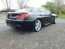 2013 black /black BMW 6-Series 650i Grand Coupe (WBA6B2C56DD) with an 4.4L V8 DOHC 32V TURBO engine, 8-Speed Automatic transmission, located at 6528 Lower York Road, New Hope, PA, 18938, (215) 862-9555, 40.358707, -74.977882 - Here we have a v very cool BMW 650 with a 4.4L turbo V8 putting power to the rear wheels via an automatic transmission. Options include: black leather, power seats, heat and cooled seats, dual plus rear climate controls, AM/FM/CD/SIR/BLUETOOTH radio with Bang and Olufsen speakers, back up camera, su - Photo#3