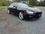 2013 black /black BMW 6-Series 650i Grand Coupe (WBA6B2C56DD) with an 4.4L V8 DOHC 32V TURBO engine, 8-Speed Automatic transmission, located at 6528 Lower York Road, New Hope, PA, 18938, (215) 862-9555, 40.358707, -74.977882 - Here we have a v very cool BMW 650 with a 4.4L turbo V8 putting power to the rear wheels via an automatic transmission. Options include: black leather, power seats, heat and cooled seats, dual plus rear climate controls, AM/FM/CD/SIR/BLUETOOTH radio with Bang and Olufsen speakers, back up camera, su - Photo#5