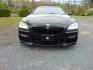 2013 black /black BMW 6-Series 650i Grand Coupe (WBA6B2C56DD) with an 4.4L V8 DOHC 32V TURBO engine, 8-Speed Automatic transmission, located at 6528 Lower York Road, New Hope, PA, 18938, (215) 862-9555, 40.358707, -74.977882 - Here we have a v very cool BMW 650 with a 4.4L turbo V8 putting power to the rear wheels via an automatic transmission. Options include: black leather, power seats, heat and cooled seats, dual plus rear climate controls, AM/FM/CD/SIR/BLUETOOTH radio with Bang and Olufsen speakers, back up camera, su - Photo#6
