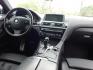 2013 black /black BMW 6-Series 650i Grand Coupe (WBA6B2C56DD) with an 4.4L V8 DOHC 32V TURBO engine, 8-Speed Automatic transmission, located at 6528 Lower York Road, New Hope, PA, 18938, (215) 862-9555, 40.358707, -74.977882 - Here we have a v very cool BMW 650 with a 4.4L turbo V8 putting power to the rear wheels via an automatic transmission. Options include: black leather, power seats, heat and cooled seats, dual plus rear climate controls, AM/FM/CD/SIR/BLUETOOTH radio with Bang and Olufsen speakers, back up camera, su - Photo#16