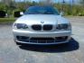 2001 Silver /Red BMW 3-Series 325Ci Convertible (WBABS33471J) with an 2.5L L6 DOHC 24V engine, 5 speed manual transmission, located at 6528 Lower York Road, New Hope, PA, 18938, (215) 862-9555, 40.358707, -74.977882 - Very clean 1 2001 BMW 325Ci convertible, 5 speed manual transmission, 2.5 Liter 6 cylinder engine, tilt wheel, leather seats, power top, windows, mirrors, central locking system, factory alloy wheels, Michelin tires, Pa. Inspection, 27 service records AM/FM sound system, car cover and more. Good cle - Photo#8