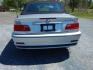 2001 Silver /Red BMW 3-Series 325Ci Convertible (WBABS33471J) with an 2.5L L6 DOHC 24V engine, 5 speed manual transmission, located at 6528 Lower York Road, New Hope, PA, 18938, (215) 862-9555, 40.358707, -74.977882 - Very clean 1 2001 BMW 325Ci convertible, 5 speed manual transmission, 2.5 Liter 6 cylinder engine, tilt wheel, leather seats, power top, windows, mirrors, central locking system, factory alloy wheels, Michelin tires, Pa. Inspection, 27 service records AM/FM sound system, car cover and more. Good cle - Photo#10