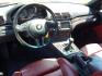 2001 Silver /Red BMW 3-Series 325Ci Convertible (WBABS33471J) with an 2.5L L6 DOHC 24V engine, 5 speed manual transmission, located at 6528 Lower York Road, New Hope, PA, 18938, (215) 862-9555, 40.358707, -74.977882 - Very clean 1 2001 BMW 325Ci convertible, 5 speed manual transmission, 2.5 Liter 6 cylinder engine, tilt wheel, leather seats, power top, windows, mirrors, central locking system, factory alloy wheels, Michelin tires, Pa. Inspection, 27 service records AM/FM sound system, car cover and more. Good cle - Photo#13
