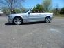 2001 Silver /Red BMW 3-Series 325Ci Convertible (WBABS33471J) with an 2.5L L6 DOHC 24V engine, 5 speed manual transmission, located at 6528 Lower York Road, New Hope, PA, 18938, (215) 862-9555, 40.358707, -74.977882 - Very clean 1 2001 BMW 325Ci convertible, 5 speed manual transmission, 2.5 Liter 6 cylinder engine, tilt wheel, leather seats, power top, windows, mirrors, central locking system, factory alloy wheels, Michelin tires, Pa. Inspection, 27 service records AM/FM sound system, car cover and more. Good cle - Photo#9