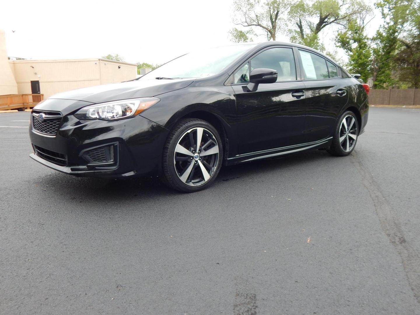 2017 Subaru Impreza 2.0i Sport PZEV's photo