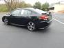2017 black /black Subaru Impreza 2.0i Sport 4-Door (4S3GKAL64H1) with an 2.0L H4 DOHC 16V engine, Manual transmission, located at 6528 Lower York Road, New Hope, PA, 18938, (215) 862-9555, 40.358707, -74.977882 - Here we have a Subaru Impreza with a 2.0L 4 cylinder putting power to all four wheels via a 5 speed manual transmission. This car has a buy back/lemon branded title. Options include: black cloth, heated seats, AC, heat, AM/FM/Bluetooth radio, back up camera, push button start, tilt steering wheel, p - Photo#2