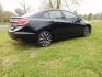 2015 black /gray Honda Civic EX-L Sedan CVT (19XFB2F95FE) with an 1.8L L4 SOHC 16V engine, Continuously Variable Transmission transmission, located at 6528 Lower York Road, New Hope, PA, 18938, (215) 862-9555, 40.358707, -74.977882 - Here we have a Honda Civic with a 1.8L inline 4 cylinder engine cutting power to the front wheels via an automatic transmission. Options include: gray leather, drivers power seat, heated front seats, heat, AC, AM/FM/BLUETOOTH radio, keyless start, sunroof, tilt steering wheel, cruise control, power - Photo#3