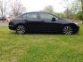 2015 black /gray Honda Civic EX-L Sedan CVT (19XFB2F95FE) with an 1.8L L4 SOHC 16V engine, Continuously Variable Transmission transmission, located at 6528 Lower York Road, New Hope, PA, 18938, (215) 862-9555, 40.358707, -74.977882 - Here we have a Honda Civic with a 1.8L inline 4 cylinder engine cutting power to the front wheels via an automatic transmission. Options include: gray leather, drivers power seat, heated front seats, heat, AC, AM/FM/BLUETOOTH radio, keyless start, sunroof, tilt steering wheel, cruise control, power - Photo#4