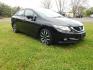 2015 black /gray Honda Civic EX-L Sedan CVT (19XFB2F95FE) with an 1.8L L4 SOHC 16V engine, Continuously Variable Transmission transmission, located at 6528 Lower York Road, New Hope, PA, 18938, (215) 862-9555, 40.358707, -74.977882 - Here we have a Honda Civic with a 1.8L inline 4 cylinder engine cutting power to the front wheels via an automatic transmission. Options include: gray leather, drivers power seat, heated front seats, heat, AC, AM/FM/BLUETOOTH radio, keyless start, sunroof, tilt steering wheel, cruise control, power - Photo#5