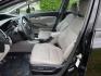 2015 black /gray Honda Civic EX-L Sedan CVT (19XFB2F95FE) with an 1.8L L4 SOHC 16V engine, Continuously Variable Transmission transmission, located at 6528 Lower York Road, New Hope, PA, 18938, (215) 862-9555, 40.358707, -74.977882 - Here we have a Honda Civic with a 1.8L inline 4 cylinder engine cutting power to the front wheels via an automatic transmission. Options include: gray leather, drivers power seat, heated front seats, heat, AC, AM/FM/BLUETOOTH radio, keyless start, sunroof, tilt steering wheel, cruise control, power - Photo#9