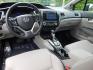 2015 black /gray Honda Civic EX-L Sedan CVT (19XFB2F95FE) with an 1.8L L4 SOHC 16V engine, Continuously Variable Transmission transmission, located at 6528 Lower York Road, New Hope, PA, 18938, (215) 862-9555, 40.358707, -74.977882 - Here we have a Honda Civic with a 1.8L inline 4 cylinder engine cutting power to the front wheels via an automatic transmission. Options include: gray leather, drivers power seat, heated front seats, heat, AC, AM/FM/BLUETOOTH radio, keyless start, sunroof, tilt steering wheel, cruise control, power - Photo#11