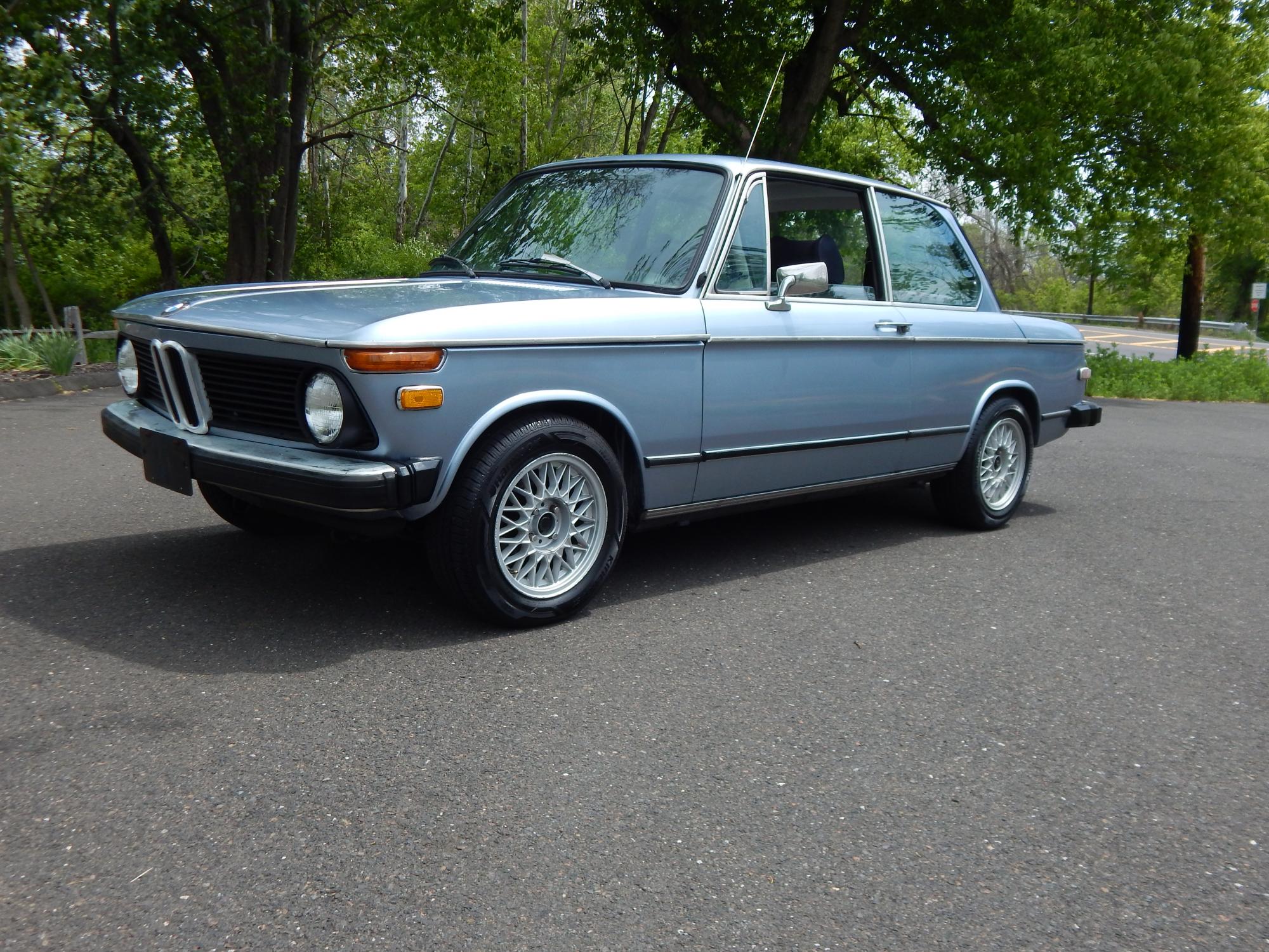 photo of 1976 BMW 2002 