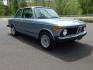 1976 Blue /Blue BMW 2002 2002 (2740175) with an 2.0L 4 Cylinder engine, Manual transmission, located at 6528 Lower York Road, New Hope, PA, 18938, (215) 862-9555, 40.358707, -74.977882 - Here we have a very cool, California kept, 1976 BMW 2002 with factory AC. This classic BMW has a 2.0L 4 cylinder engine putting power to the rear wheels via a 4 speed manual transmission. Some options included are: blue cloth/vinyl interior, pop out rear windows, roll up front windows, 14 inch fact - Photo#5