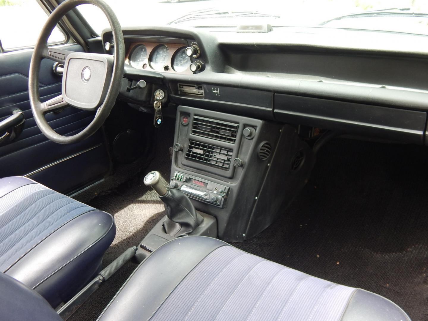 1976 Blue /Blue BMW 2002 2002 (2740175) with an 2.0L 4 Cylinder engine, Manual transmission, located at 6528 Lower York Road, New Hope, PA, 18938, (215) 862-9555, 40.358707, -74.977882 - Here we have a very cool, California kept, 1976 BMW 2002 with factory AC. This classic BMW has a 2.0L 4 cylinder engine putting power to the rear wheels via a 4 speed manual transmission. Some options included are: blue cloth/vinyl interior, pop out rear windows, roll up front windows, 14 inch fact - Photo#14