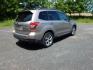 2015 Gold /Black Subaru Forester 2.5i Touring (JF2SJAWC8FH) with an 2.5L H4 SOHC 16V engine, 6-Speed Automatic transmission, located at 6528 Lower York Road, New Hope, PA, 18938, (215) 862-9555, 40.358707, -74.977882 - Here we have a Subaru Forester with a 2.5 L 4 cylinder engine putting power to all four wheels via an automatic transmission. Options include: black leather, power drivers seat, heated front seat, dual climate controls, AM/FM/XM/DISC/BLUETOOTH, tilt steering wheel, cruise control, Harman/Kardon spea - Photo#3