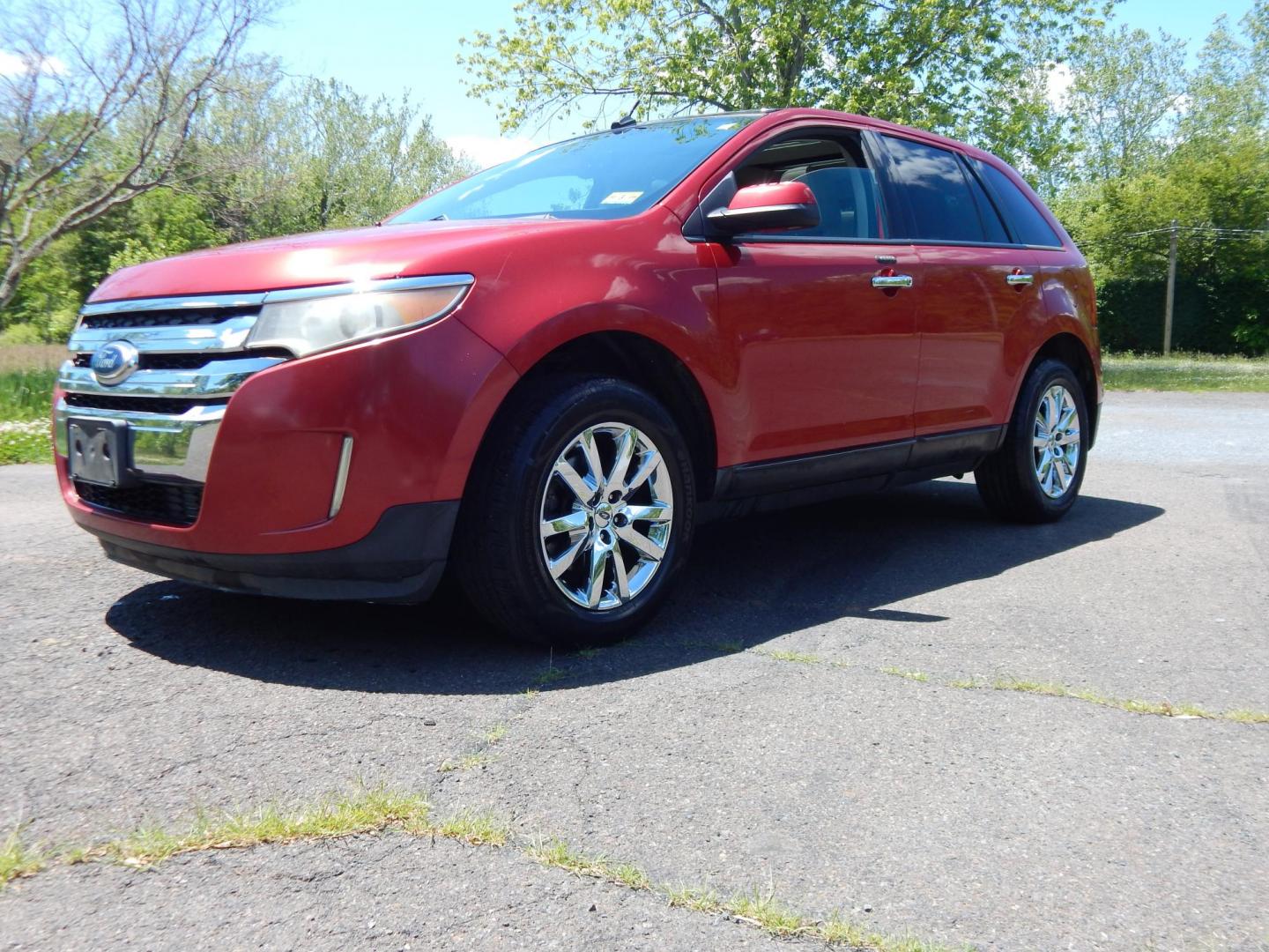 2011 Ford Edge's photo