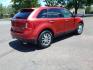 2011 Red /Tan Ford Edge SEL AWD (2FMDK4JC2BB) with an 3.5L V6 DOHC 24V engine, 6-Speed Automatic transmission, located at 6528 Lower York Road, New Hope, PA, 18938, (215) 862-9555, 40.358707, -74.977882 - Here we have a ONE OWNER, Ford Edge with a 3.5L V6 putting power to all four wheels via an automatic transmission. Options include: tan leather, power seats, heated front seats, dual climate controls, am/fm/cd/bluetooth/sir radio, navigation, cruise control, ambient lighting, power windows/locks/mir - Photo#3