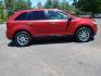 2011 Red /Tan Ford Edge SEL AWD (2FMDK4JC2BB) with an 3.5L V6 DOHC 24V engine, 6-Speed Automatic transmission, located at 6528 Lower York Road, New Hope, PA, 18938, (215) 862-9555, 40.358707, -74.977882 - Here we have a ONE OWNER, Ford Edge with a 3.5L V6 putting power to all four wheels via an automatic transmission. Options include: tan leather, power seats, heated front seats, dual climate controls, am/fm/cd/bluetooth/sir radio, navigation, cruise control, ambient lighting, power windows/locks/mir - Photo#4