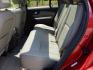 2011 Red /Tan Ford Edge SEL AWD (2FMDK4JC2BB) with an 3.5L V6 DOHC 24V engine, 6-Speed Automatic transmission, located at 6528 Lower York Road, New Hope, PA, 18938, (215) 862-9555, 40.358707, -74.977882 - Here we have a ONE OWNER, Ford Edge with a 3.5L V6 putting power to all four wheels via an automatic transmission. Options include: tan leather, power seats, heated front seats, dual climate controls, am/fm/cd/bluetooth/sir radio, navigation, cruise control, ambient lighting, power windows/locks/mir - Photo#12