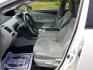 2013 White /Gray Toyota Prius V Three (JTDZN3EU2D3) with an 1.8L L4 DOHC 16V HYBRID engine, Continuously Variable Transmission transmission, located at 6528 Lower York Road, New Hope, PA, 18938, (215) 862-9555, 40.358707, -74.977882 - Here we have a 2013 Prius with a 1.8L inline 4 cylinder hybrid engine putting power to the front wheels via an automatic transmission. Options include: gray leather, manual seats, heated front seats, cold AC, heat, AM/FM/BLUETOOTH radio, back up camera, push button start, cruise control, tilt steeri - Photo#9