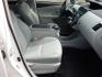 2013 White /Gray Toyota Prius V Three (JTDZN3EU2D3) with an 1.8L L4 DOHC 16V HYBRID engine, Continuously Variable Transmission transmission, located at 6528 Lower York Road, New Hope, PA, 18938, (215) 862-9555, 40.358707, -74.977882 - Here we have a 2013 Prius with a 1.8L inline 4 cylinder hybrid engine putting power to the front wheels via an automatic transmission. Options include: gray leather, manual seats, heated front seats, cold AC, heat, AM/FM/BLUETOOTH radio, back up camera, push button start, cruise control, tilt steeri - Photo#15