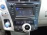 2013 White /Gray Toyota Prius V Three (JTDZN3EU2D3) with an 1.8L L4 DOHC 16V HYBRID engine, Continuously Variable Transmission transmission, located at 6528 Lower York Road, New Hope, PA, 18938, (215) 862-9555, 40.358707, -74.977882 - Here we have a 2013 Prius with a 1.8L inline 4 cylinder hybrid engine putting power to the front wheels via an automatic transmission. Options include: gray leather, manual seats, heated front seats, cold AC, heat, AM/FM/BLUETOOTH radio, back up camera, push button start, cruise control, tilt steeri - Photo#22