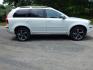2013 White /Black Volvo XC90 3.2 R-Design AWD (YV4952CT6D1) with an 3.2L L6 DOHC 24V engine, 6-Speed Automatic transmission, located at 6528 Lower York Road, New Hope, PA, 18938, (215) 862-9555, 40.358707, -74.977882 - Here we have a one owner, Volvo XC90 with a 3.2L inline 6 cylinder engine putting power to all four wheels via an automatic transmission. Options include: black leather, power front seats, heated front seats, dual climate controls, AM/FM/CD radio, tilt steering wheel, cruise control, power windows/l - Photo#4