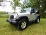 2011 Silver /Black Jeep Wrangler Sport 4WD (1J4AA2D12BL) with an 3.8L V6 OHV 12V engine, Automatic transmission, located at 6528 Lower York Road, New Hope, PA, 18938, (215) 862-9555, 40.358707, -74.977882 - Here we have a 2011 Jeep Wrangler Sport with a 3.8L V6 putting power to an automatic 4x4 transmission. Options include: black cloth, heat and AC, JVC aftermarket radio, cruise control, tilt steering wheel, 3 piece hard top, power windows/locks/mirrors, 17 inch alloy wheels with 4 Goodyear Wrangler t - Photo#0