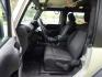 2011 Silver /Black Jeep Wrangler Sport 4WD (1J4AA2D12BL) with an 3.8L V6 OHV 12V engine, Automatic transmission, located at 6528 Lower York Road, New Hope, PA, 18938, (215) 862-9555, 40.358707, -74.977882 - Here we have a 2011 Jeep Wrangler Sport with a 3.8L V6 putting power to an automatic 4x4 transmission. Options include: black cloth, heat and AC, JVC aftermarket radio, cruise control, tilt steering wheel, 3 piece hard top, power windows/locks/mirrors, 17 inch alloy wheels with 4 Goodyear Wrangler t - Photo#9