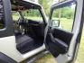2011 Silver /Black Jeep Wrangler Sport 4WD (1J4AA2D12BL) with an 3.8L V6 OHV 12V engine, Automatic transmission, located at 6528 Lower York Road, New Hope, PA, 18938, (215) 862-9555, 40.358707, -74.977882 - Here we have a 2011 Jeep Wrangler Sport with a 3.8L V6 putting power to an automatic 4x4 transmission. Options include: black cloth, heat and AC, JVC aftermarket radio, cruise control, tilt steering wheel, 3 piece hard top, power windows/locks/mirrors, 17 inch alloy wheels with 4 Goodyear Wrangler t - Photo#14