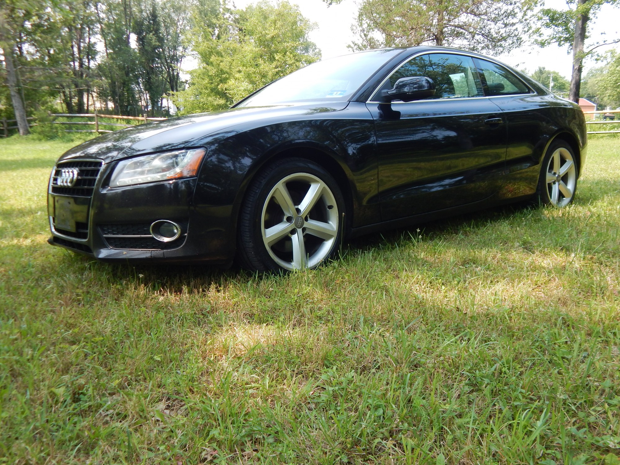 photo of 2010 Audi A5 Coupe 3.2 quattro Tiptronic