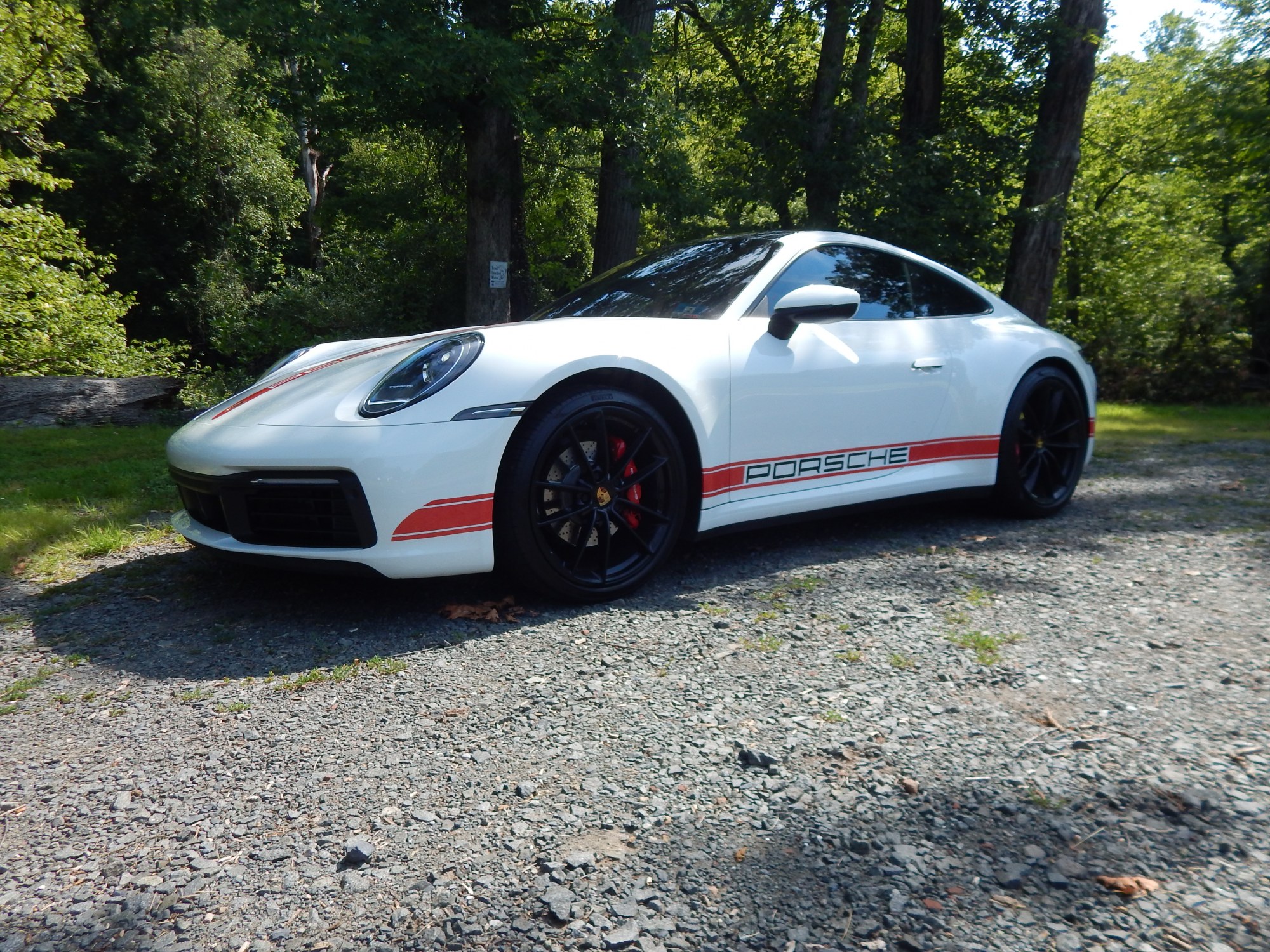 photo of 2020 Porsche 911 Carrera Coupe