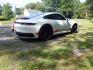 2020 White /Black Porsche 911 Carrera Coupe (WP0AA2A90LS) with an 3.0L H6 DOHC 24V Twin-Turbo engine, Automatic transmission, located at 6528 Lower York Road, New Hope, PA, 18938, (215) 862-9555, 40.358707, -74.977882 - Here we have a very nice running and driving Porsche 911 with a 3.0L 6 cylinder engine putting power to the rear wheels via an automatic transmission. Options include: Sport Chrono plus package, black leather seats, comfort equipment, 20 inch front wheels and 21 inch rear wheels wrapped in Pirelli P- Photo#5