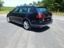 2017 Black /Black Volkswagen Golf Alltrack TSI S 6A (3VWH17AUXHM) with an 1.8L L4 engine, 6A transmission, located at 6528 Lower York Road, New Hope, PA, 18938, (215) 862-9555, 40.358707, -74.977882 - Here we have a Volkswagen Golf Alltrack with a 1.8L turbo engine putting power to all 4 wheels via an automatic transmission. Options include: black leather, heated front seats, AC, heat, AM/FM/BLUETOOTH radio with back up camera, tilt steering wheel, cruise control, power windows/locks/mirrors, fo- Photo#2