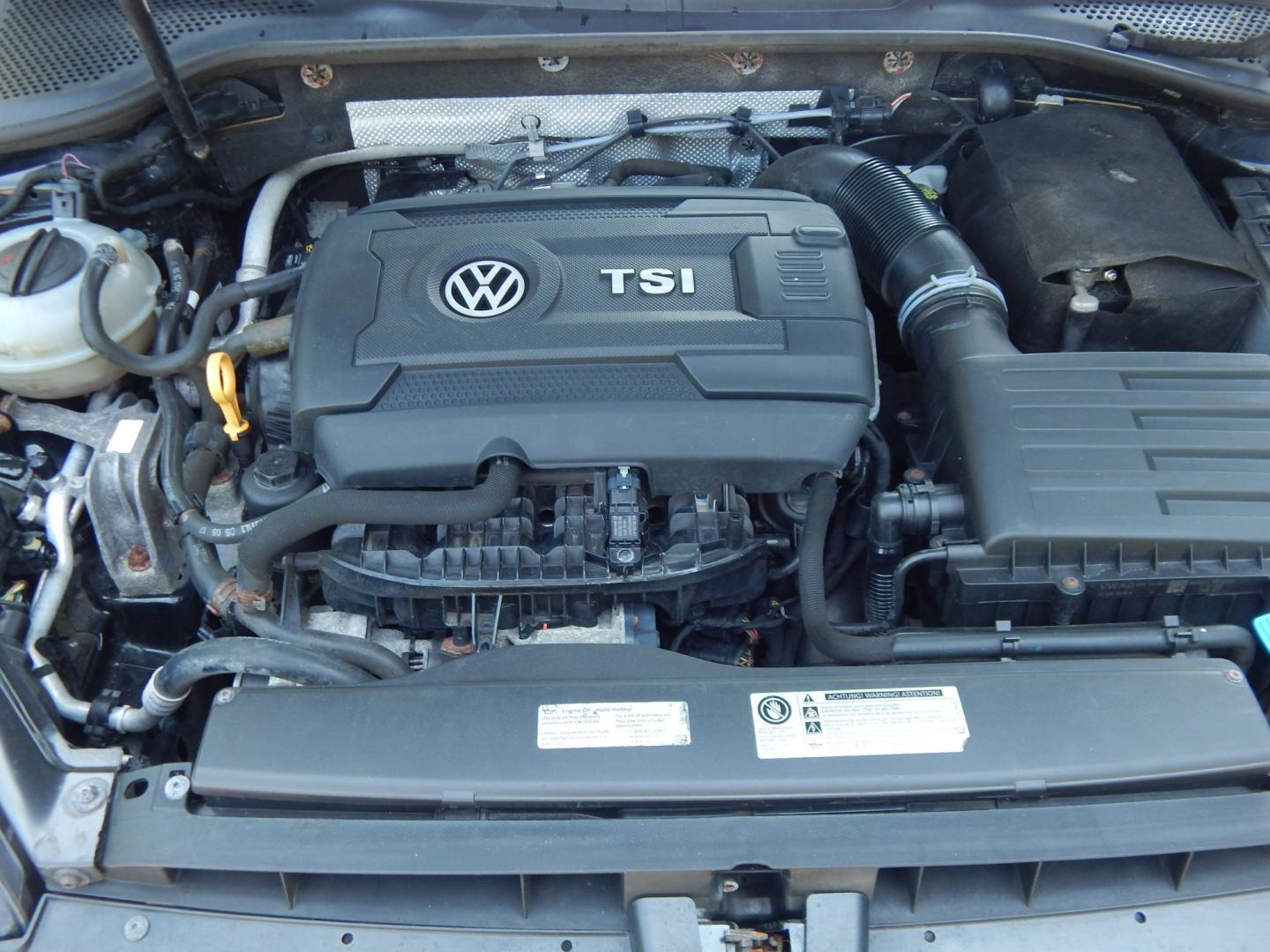 2017 Black /Black Volkswagen Golf Alltrack TSI S 6A (3VWH17AUXHM) with an 1.8L L4 engine, 6A transmission, located at 6528 Lower York Road, New Hope, PA, 18938, (215) 862-9555, 40.358707, -74.977882 - Here we have a Volkswagen Golf Alltrack with a 1.8L turbo engine putting power to all 4 wheels via an automatic transmission. Options include: black leather, heated front seats, AC, heat, AM/FM/BLUETOOTH radio with back up camera, tilt steering wheel, cruise control, power windows/locks/mirrors, fo- Photo#16